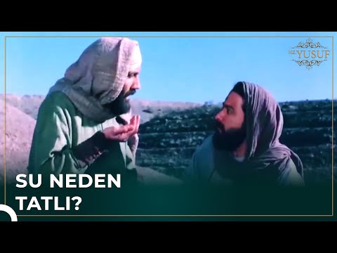 Yıllardır Suyu Tuzlu Olan Kuyu | Hz. Yusuf