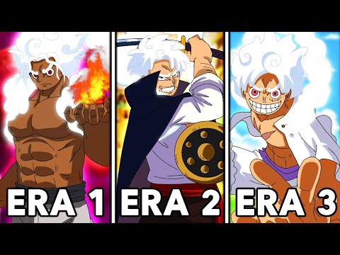 EVERY ONE PIECE WORLD EXPLAINED! COMPLETE HISTORY OF THE SUN GODS