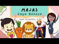 Kuis Majas Bahasa Indonesia