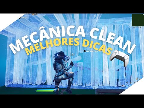 COMO SER CLEAN NO CONTROLE