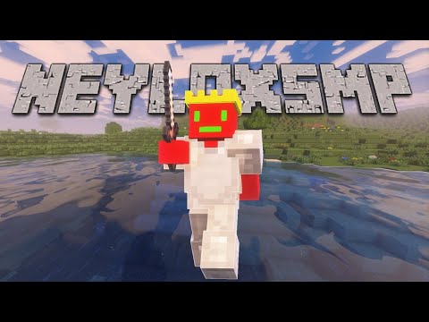 🔴Neyloxsmp live!🔴