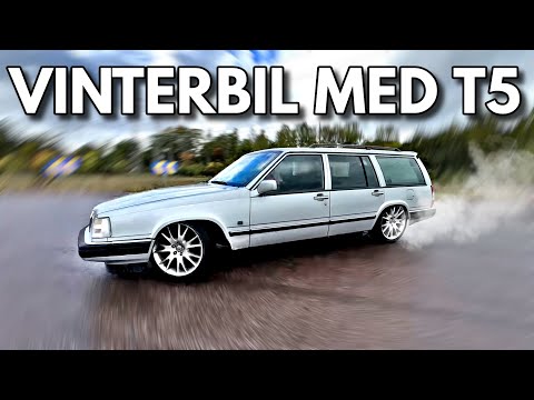 KÖPER BILLIGA 18" FÄLGAR TILL MIN 960 VINTERBIL - [VLOGG #699]