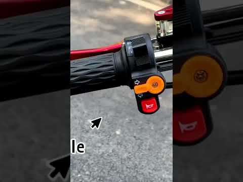 Nzita electric scooters citycoco motor bike ride bicycle chopper Eu warehouse