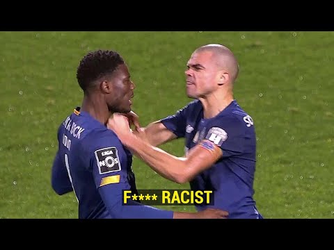 11 TIMES PLAYERS GOT BULLIED IN FOOTBALL