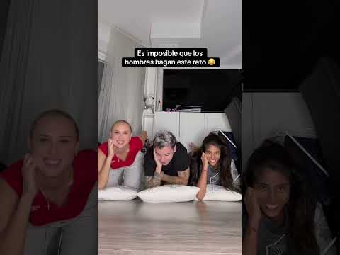 Creéis que los hombres son capaces?￼😂