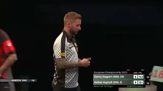 Noppert Is Finally Waiving The White Flag After This Barrage Of Scoring From Nathan Aspinall