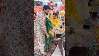 Humne janamashtami kuch es trh mnaae🥰 #shorts #minivlog #viral #trending