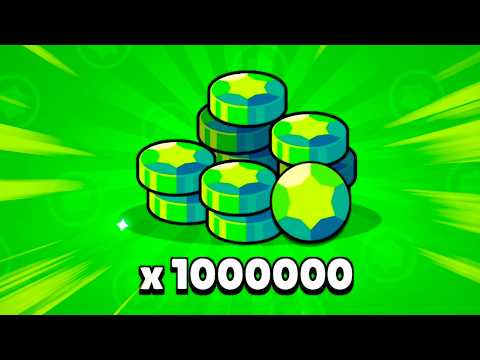 Qué Te Dan 1,000,000 de GEMAS en Brawl Stars!