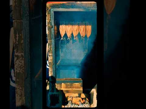 Frischer geht's nicht... #lecker #räuchern #reiseliebe