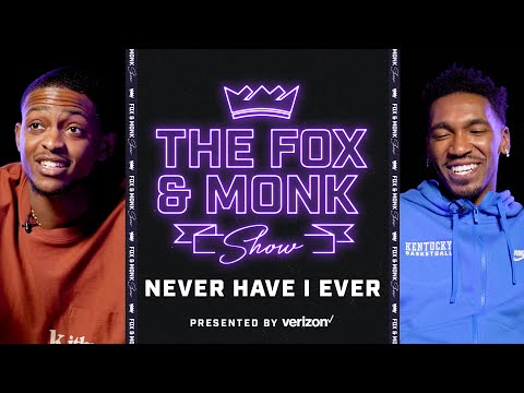 Never Have I Ever | The Fox & Monk Show video clip