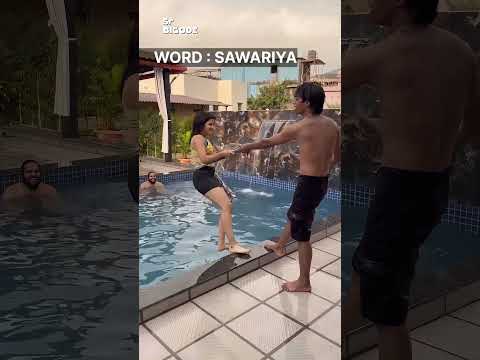 NÃO FAÇA ISSO NA PISCINA!