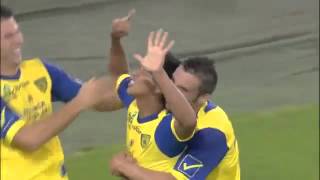Chievo Verona - Bologna 2-0 (1ª Giornata 2012_13)