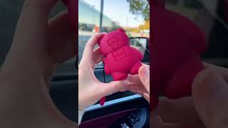 The cutest car key cover. 📌