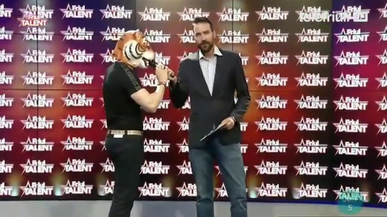 Tiger Dek
