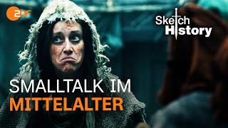 Zwei Pestfrauen im Nachbarschaftsgespräch | Sketch History Staffel 4