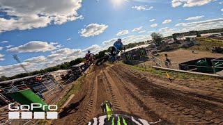GoPro: Camden Mclellan 2025 FIM MX2 Moto 2 from Round 17 Netherlands