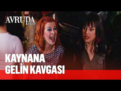 Çaçaron kayınvalide Fatoş 🥴 - Avrupa Yakası