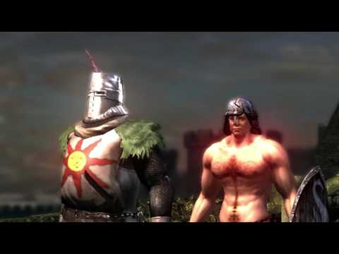"Tre anni dopo, a Lordran"