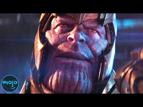 Top 10 Most Epic Villain Entrances in the MCU