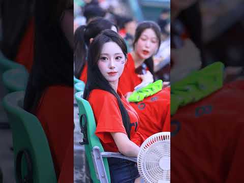 kia타이거즈 김민서치어리더 미모 직캠 #shorts #<strong>김민서</strong> #치어리더 #응원  #직캠 #영상 #kia타이거즈 #아웃송