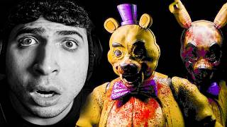 FNAF But You Work During 1983..