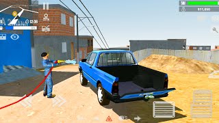 Auto Life I Brasil #15 - VW Hatch VAN: City Delivery Job - Android Simulator