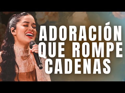 🙌🏼 ADORACIÓN QUE ROMPE CADENAS | Jesucristo Basta, 1000 Pedazos, Suelto