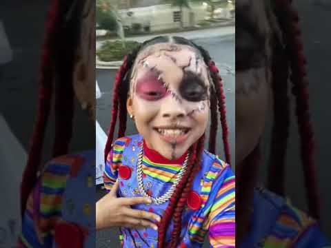 Chucky and annabelle #shorts #tiktok #funny