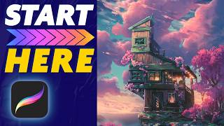 COMPLETE PROCREATE GUIDE FOR BEGINNERS🐻