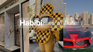 Weekly Vlog: Driving a JETCAR for the first time, YSL MASTERCLASS, Atlantis the royal and more!