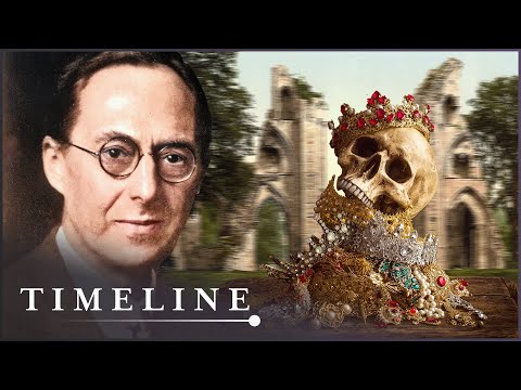 Hunting King Arthur's Bones Using Psychic Archeology