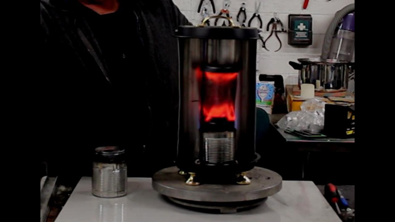 1702 Homemade Heater – You Will Not Believe How Warm This Gets
