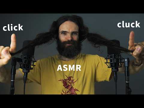 Click Cluck ASMR is back (for your sleep tight)