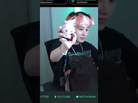 りーちゃん＆葛葉にぎにぎ