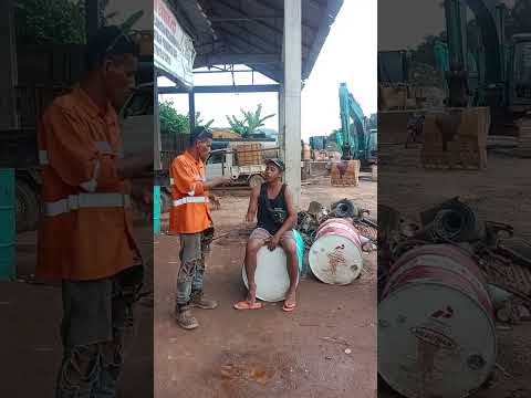 suka mintak rokok kerjain kawan satu nih