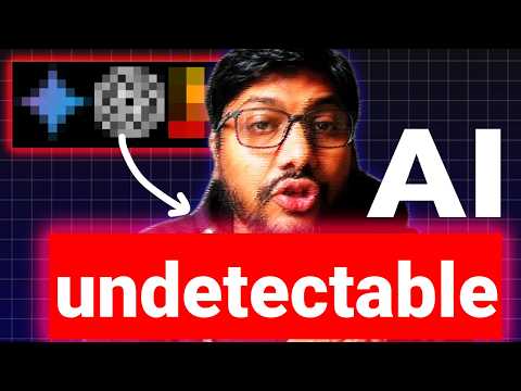 I tested Flagship LLMs vs AI Detection!!!
