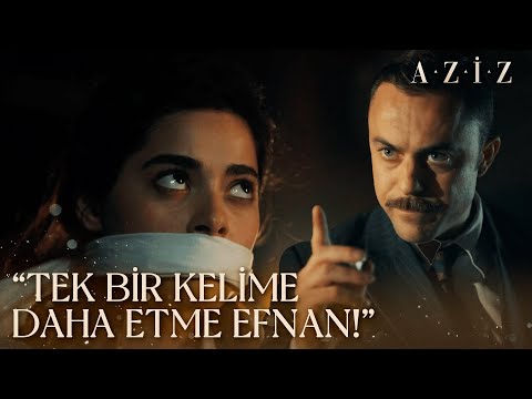 Aziz Efnan'ı bulabilecek mi? | Aziz