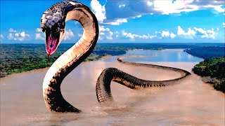 अमेज़न जंगल के 10 सबसे खतरनाक जानवर | 10 most dangerous animals in the Amazon jungle |