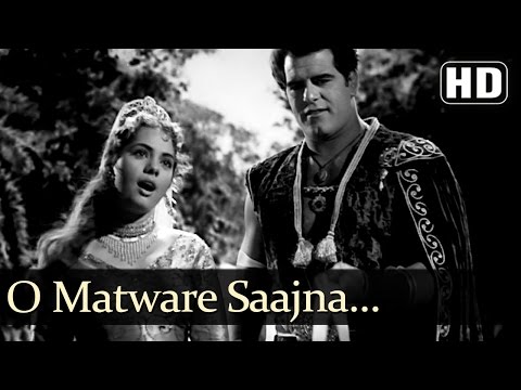 Faulad - O Matware Sajana - Asha Bhosle