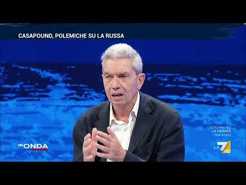 La Russa, Padellaro: "Se non si libereranno della zavorra del passato faranno sempre queste ...