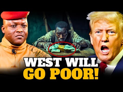 Breaking! African Leaders UNITE To Demand Trillions in Slavery Reparations From West!