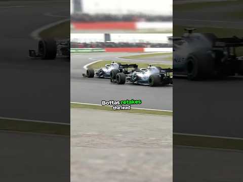 Lewis Hamilton's Father's Reaction Explains It All