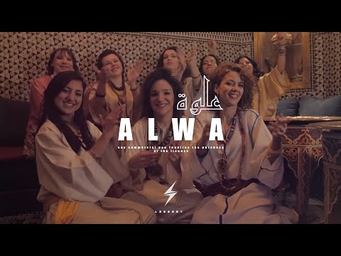 &quot;ALWA&quot; AfroPop Oriental X Moroccan Pop Instrumental