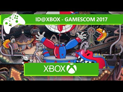 ID Xbox - Gamescom 2017