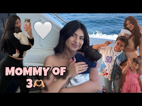 Life with a NEWBORN!