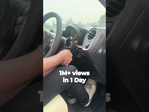 Learn to Drive Car in 5 Minutes ๐ฎ| Surabhi Innovation | 2M+