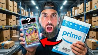 Amazon's Pokemon Mystery Packs are Actually Good