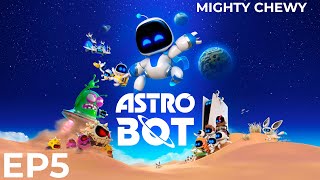 Mi hijo te ayuda a pasarte Astro Bot | Ep 5: Mighty Chewy