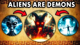 Congress Says Demons & Fallen Angels Are REAL (Alien & UFO Disclosure)