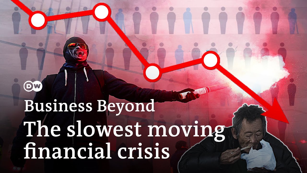 The Financial Crisis no one is Fixing